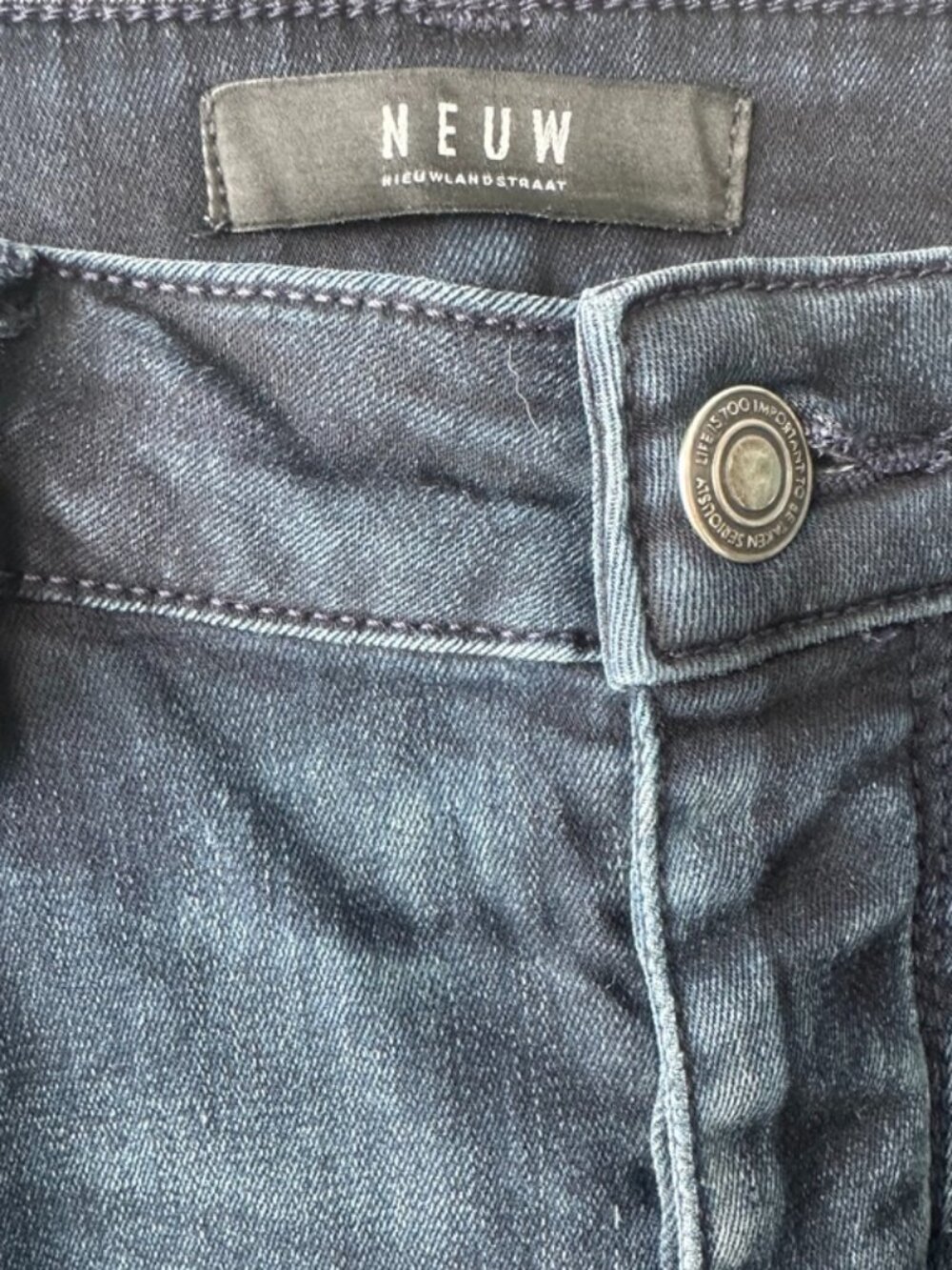 Neuw Iggy Skinny Size 32W, 32L